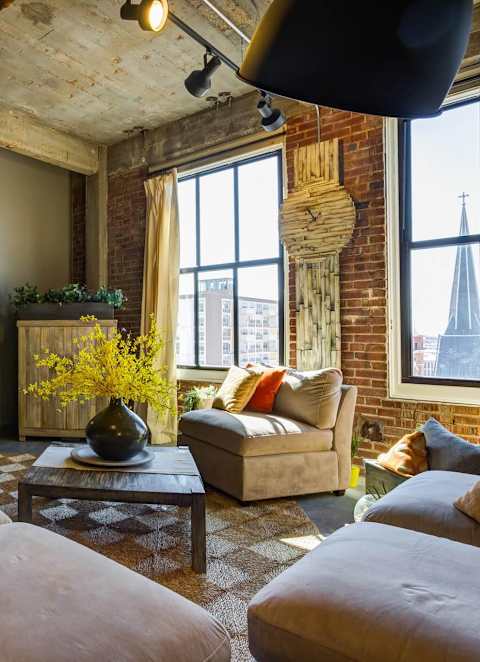 Affordable Artist Lofts in St. Louis, MO | Leather Trades